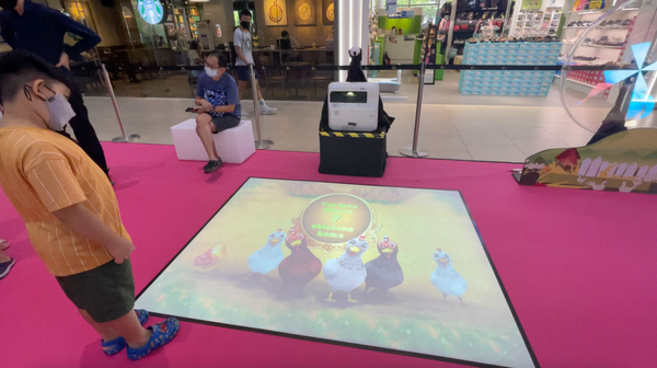 Seletar Mall Dive Into The World Of Fantasy 2022