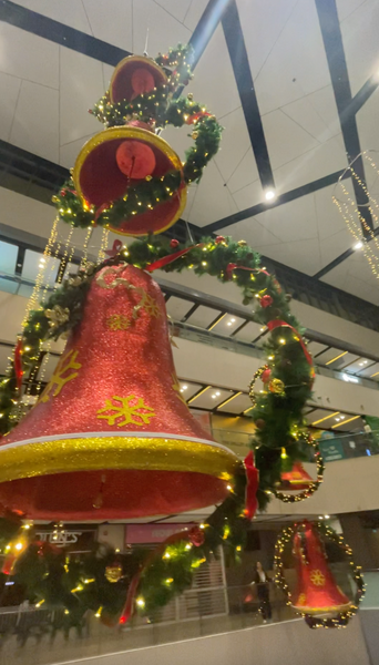 Seletar Mall Christmas 2022 Decoration @ Seletar Mall
