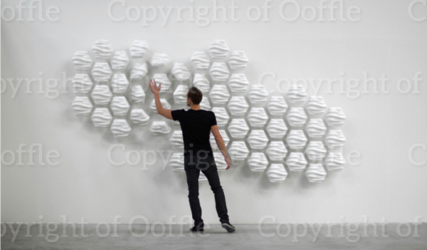 Interactive Gesture Projection Wall or Floor Projection
