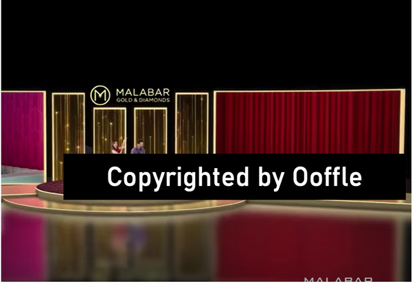 Virtual Stage in 3D Auditorium