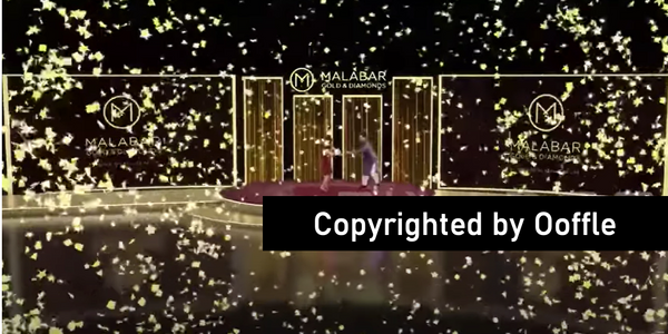 Virtual Stage in 3D Auditorium