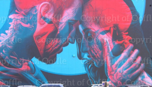 Decoded Wall
