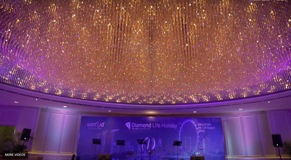 Diamond Life Holiday Summit @ Fullerton Hotel