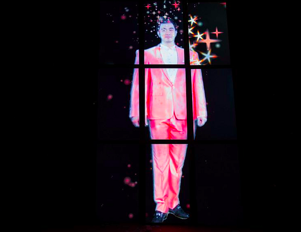 LED TV Show