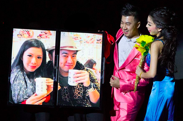 LED TV Show