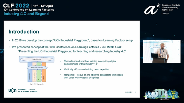 A*STAR CLF x MPTC CONFERENCE 2022 @ INNOVIS TOWER