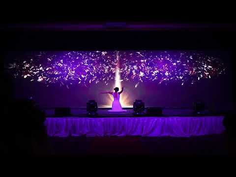 3D Video Projection Mapping Interactive Act