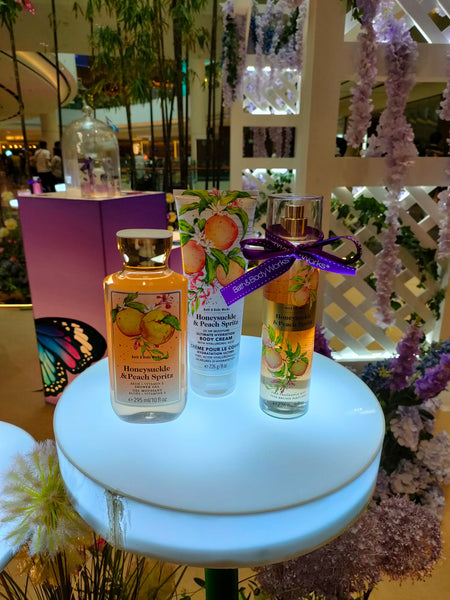 Body & Bath Works @ Jewel Changi Airport