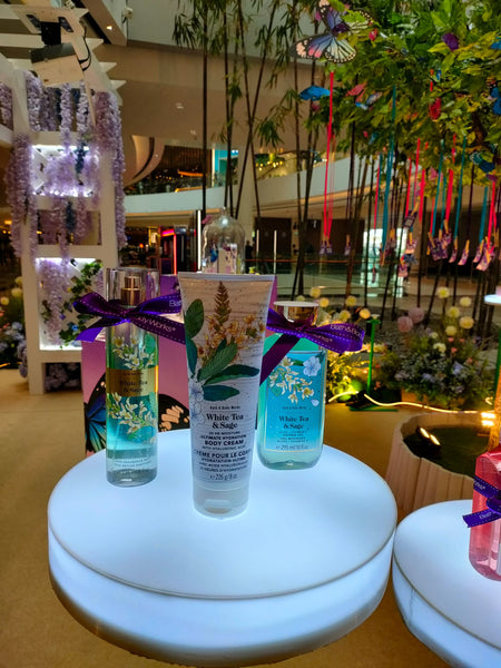 Body & Bath Works @ Jewel Changi Airport