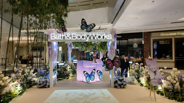 Body & Bath Works @ Jewel Changi Airport