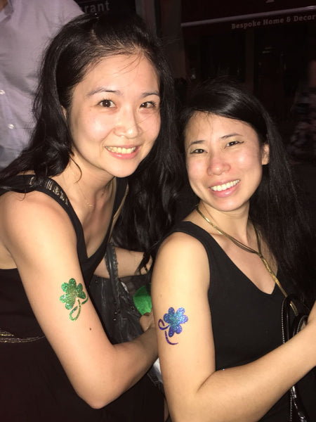 Guinness St Patrick Activation Campaign @ Holland V, Clarke Quay, Club Street, Boat Quay