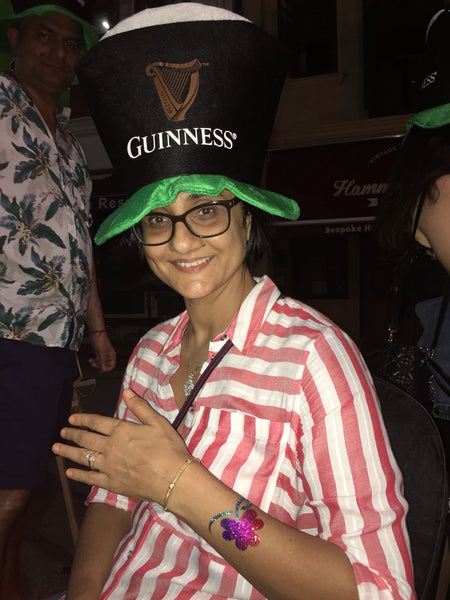 Guinness St Patrick Activation Campaign @ Holland V, Clarke Quay, Club Street, Boat Quay