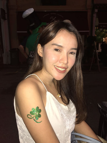 Guinness St Patrick Activation Campaign @ Holland V, Clarke Quay, Club Street, Boat Quay