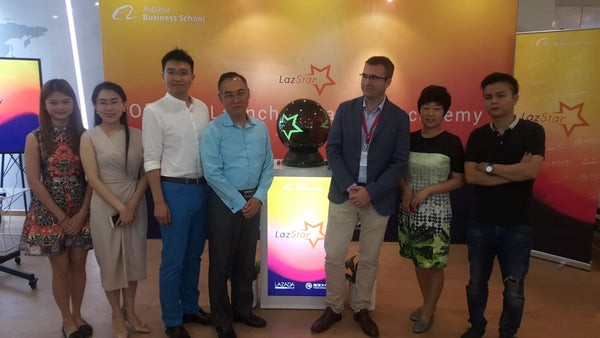 LAZSTAR Digital Launch Singapore