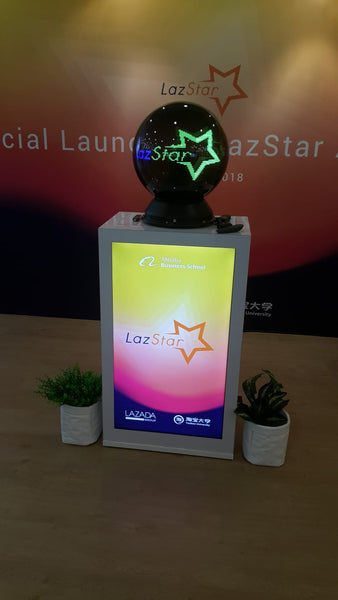 LAZSTAR Digital Launch Singapore