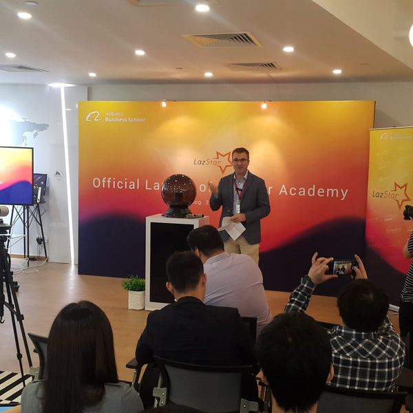 LAZSTAR Digital Launch Singapore
