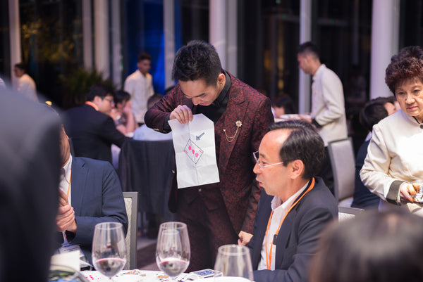 2018 SK Telecom YUBASE Dinner Asia