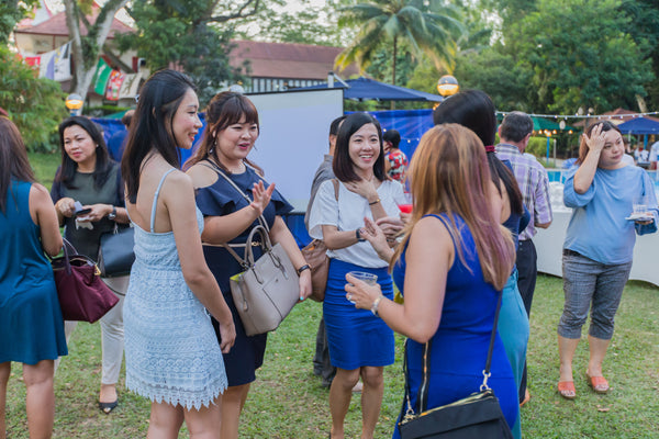 ECU Worldwide Staff Gathering