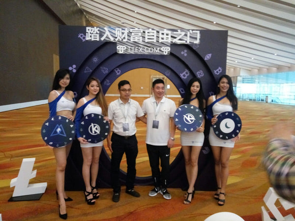 TTEX Crypto Currency Conference 2018 @ MBS