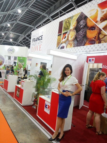 Food & Hotel Asia Exhibition FHA 2018 @ Suntec Convention