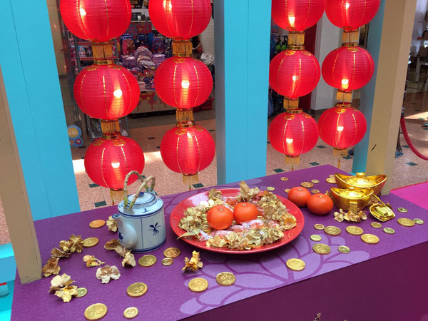 Jurong Point Chinese New Year Activation 2019 @ Jurong Point