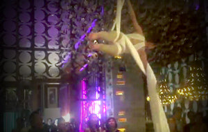 Aerial Revolution Dance In the Air Entertainment