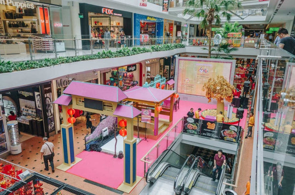 Jurong Point Chinese New Year Activation 2019 @ Jurong Point