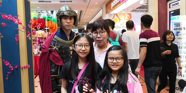 Jurong Point Chinese New Year Activation 2019 @ Jurong Point