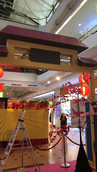 Jurong Point Chinese New Year Activation 2019 @ Jurong Point