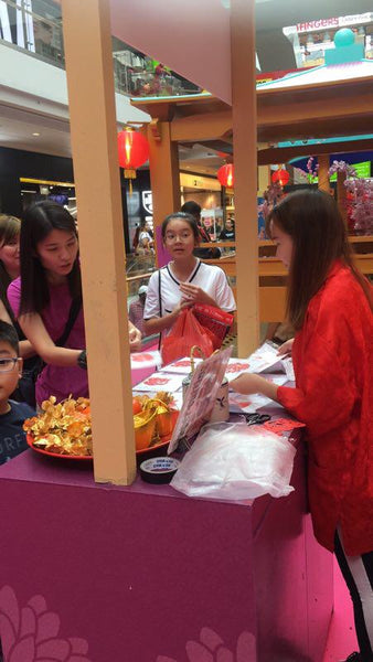 Jurong Point Chinese New Year Activation 2019 @ Jurong Point