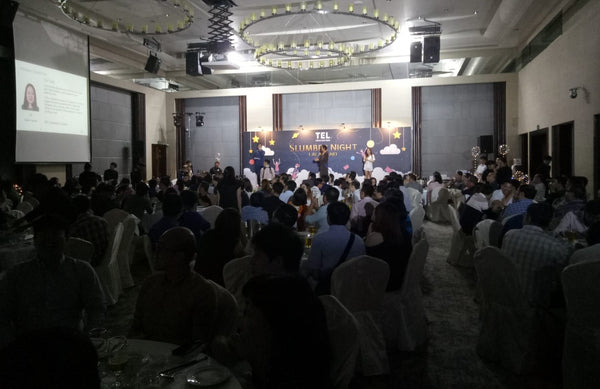 Tokyo Electron Slumber Night D&D 2019 @ Carlton Hotel