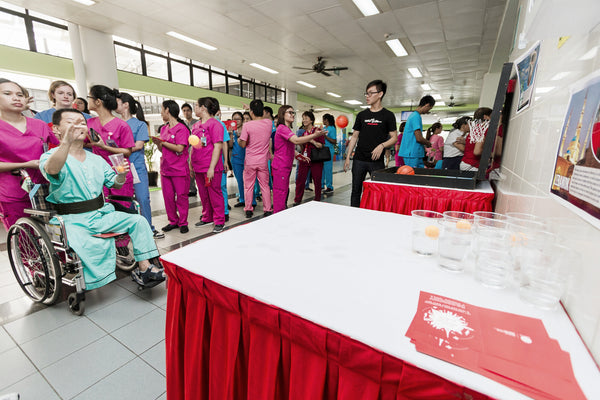 Thye Hwa Kuan Annual Year End Party @ Thye Hwa Kuan Hospital