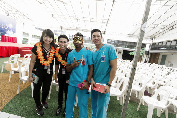 Thye Hwa Kuan Annual Year End Party @ Thye Hwa Kuan Hospital