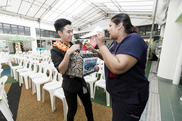 Thye Hwa Kuan Annual Year End Party @ Thye Hwa Kuan Hospital