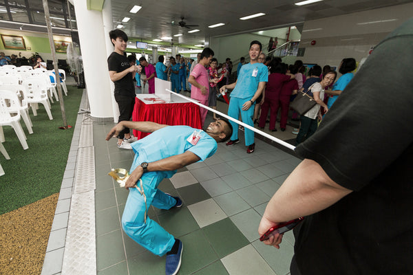 Thye Hwa Kuan Annual Year End Party @ Thye Hwa Kuan Hospital