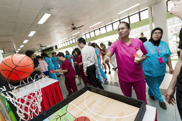 Thye Hwa Kuan Annual Year End Party @ Thye Hwa Kuan Hospital