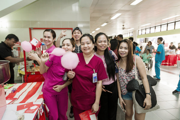 Thye Hwa Kuan Annual Year End Party @ Thye Hwa Kuan Hospital