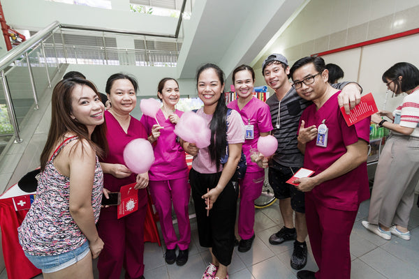 Thye Hwa Kuan Annual Year End Party @ Thye Hwa Kuan Hospital