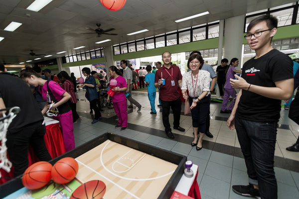 Thye Hwa Kuan Annual Year End Party @ Thye Hwa Kuan Hospital