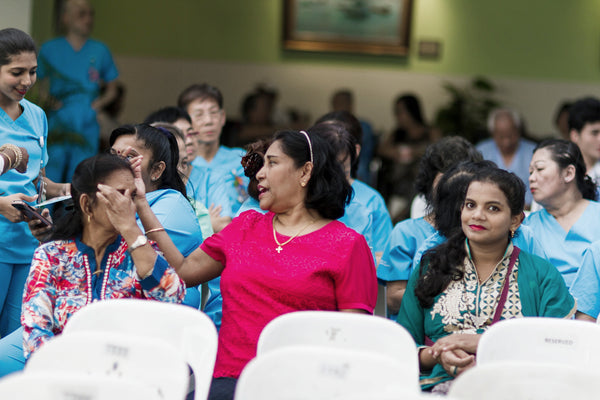 Thye Hwa Kuan Annual Year End Party @ Thye Hwa Kuan Hospital