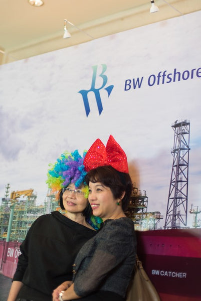 BW Offshore Job Completion Party @ St. Regis