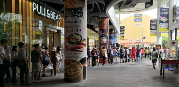 Experience SPH Rewards Roving Mobile Food Truck