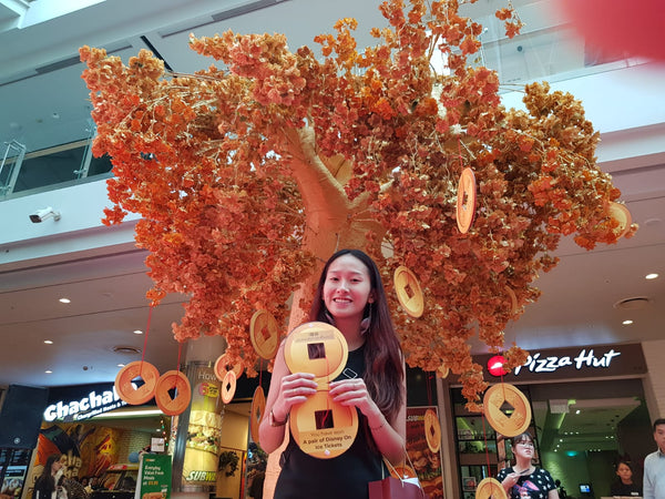 Jurong Point Chinese New Year Activation 2019 @ Jurong Point