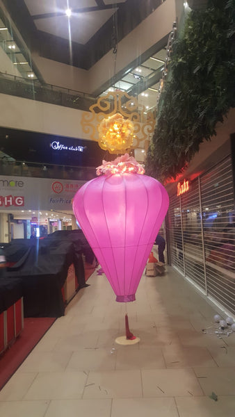 Seletar Mall Chinese New Year 2019 Decoration @ Seletar Mall