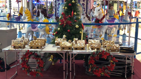 Seletar Mall Christmas 2018 @ Seletar Mall