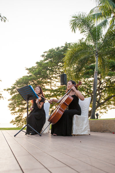 Elegant Grand Wedding @ Rasa Sentosa