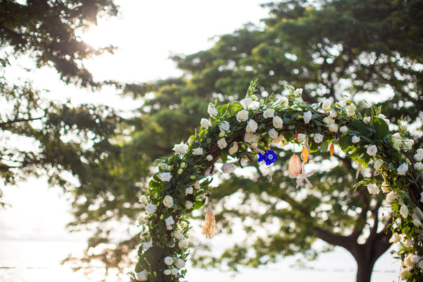 Elegant Grand Wedding @ Rasa Sentosa