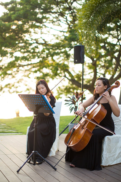 Elegant Grand Wedding @ Rasa Sentosa