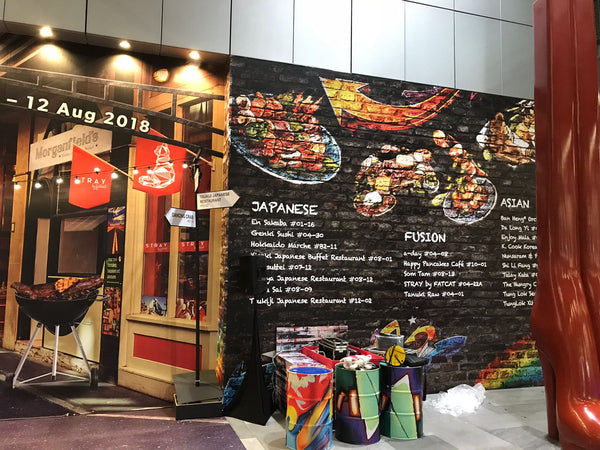 Orchard Central Food Festival 2018 Feast @ OC