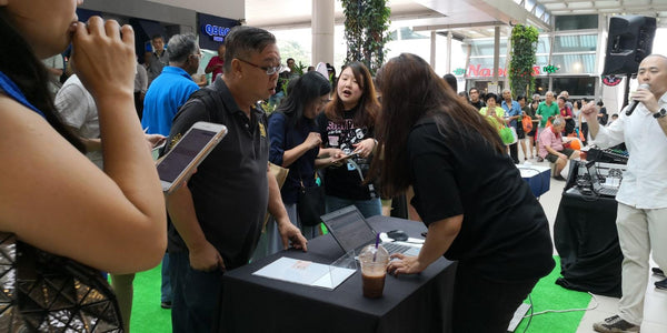 Experience SPH Rewards Roving Mobile Food Truck